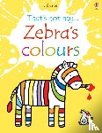 Watt, Fiona - Zebra's Colours