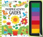 Watt, Fiona - Fingerprint Activities Garden