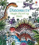 Bowman, Lucy - Dinosaurs Magic Painting Book