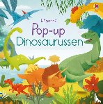  - Pop-up - Dinosaurussen