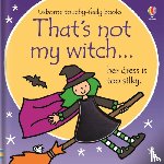 Watt, Fiona - That's not my witch...
