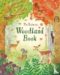 James, Alice, Bone, Emily - Woodland Book