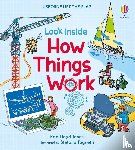 Jones, Rob Lloyd - Look Inside How Things Work