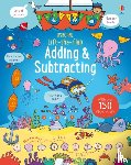 Hore, Rosie, Dickins, Rosie - Lift-the-Flap Adding and Subtracting