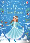 Watt, Fiona - Little Sticker Dolly Dressing Snow Princess