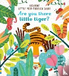 Taplin, Sam - Are you there Little Tiger?
