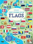 Bathie, Holly - First Sticker Book Flags