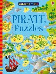 Tudhope, Simon, Usborne - Pirate Puzzles