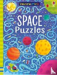 Tudhope, Simon - Space Puzzles