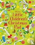 Robson, Kirsteen - Little Children's Christmas Pad