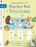 Bathie, Holly, Tudhope, Simon - Fractions Practice Pad 7-8