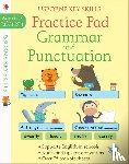 Robson, Kirsteen - Grammar & Punctuation Practice Pad 6-7