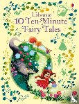 Usborne - 10 Ten-Minute Fairy Tales