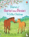 Dickins, Rosie - Stories of Horses and Ponies for Little Children