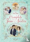 Milbourne, Anna, Sebag-Montefiore, Mary, Firth, Rachel - The Usborne Complete Jane Austen