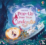 Davidson, Susanna - Pop-up Cinderella