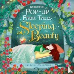 Davidson, Susanna - Pop-up Sleeping Beauty