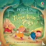 Davidson, Susanna - Pop-up Three Little Pigs