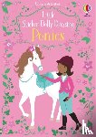 Watt, Fiona - Little Sticker Dolly Dressing Ponies