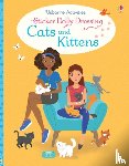 Bowman, Lucy - Sticker Dolly Dressing Cats and Kittens
