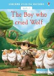 Mackinnon, Mairi - The Boy who cried Wolf