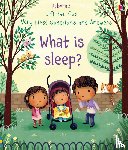 Daynes, Katie - Very First Questions and Answers What is Sleep?