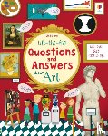 Daynes, Katie - Lift-the-flap Questions and Answers about Art