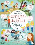 Daynes, Katie - Lift-the-flap Questions and Answers about Growing Up
