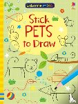 Smith, Sam - Stick Pets to Draw