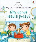 Daynes, Katie - Very First Questions and Answers Why do we need a potty?