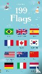 Bathie, Holly - 199 Flags