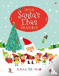 Watt, Fiona - Santa's Elves Sticker Book