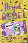 Axelsson, Carina - Royal Rebel: Designer