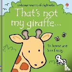 Watt, Fiona - That's not my giraffe.