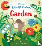 Milbourne, Anna - Little Lift and Look Garden