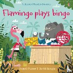 Punter, Russell - Flamingo plays Bingo