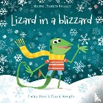Sims, Lesley - Lizard in a Blizzard