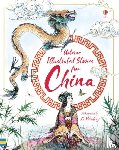Usborne - Illustrated Stories from China