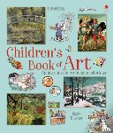 Dickins, Rosie - Children's Book of Art