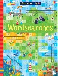 Clarke, Phillip - Wordsearches