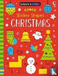 Smith, Sam - Sticker Shapes Christmas