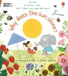 Daynes, Katie - First Questions and Answers: Why Does the Sun Shine?