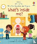 Daynes, Katie - Very First Questions and Answers What's Inside Me?
