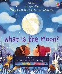 Daynes, Katie - Very First Questions and Answers What is the Moon?