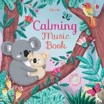 Taplin, Sam - Calming Music Book