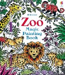 Taplin, Sam - Zoo Magic Painting Book