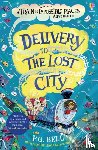 Bell, P.G. - Delivery to the Lost City
