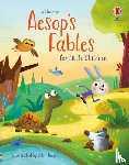 Davidson, Susanna - Aesop's Fables for Little Children