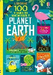 Martin, Jerome, James, Alice, Stobbart, Darran, Mumbray, Tom - 100 Things to Know About Planet Earth