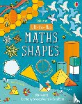 Reynolds, Eddie - Lift-the-Flap Maths Shapes